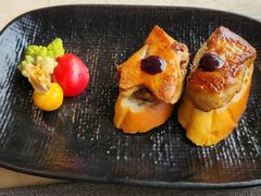 -粤海喜来登酒店-班妮海鲜铁板烧和牛放题餐厅(天河城店)