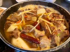 驴肉锅-天仁聚驴肉香(北石槽店)