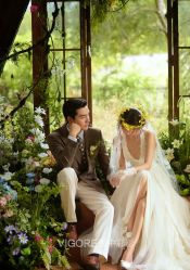 -雪中彩影婚纱摄影·微光艺术中心