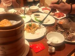 -杭州JW万豪酒店-万豪中餐厅