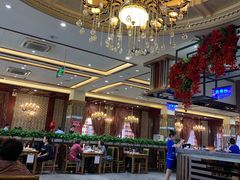 大堂-金刚山烧烤(中山路店)