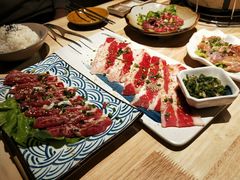 安格斯牛五花-隐家本格烧肉(万达广场店)
