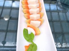 -天毓山庄·餐厅