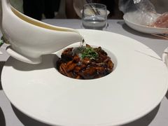 响油鳝丝-屋里厢上海菜馆