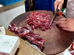 -何永光123鲜牛肉馆(1号店)