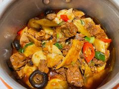 贵妃牛腩-马凯餐厅(地安门店)