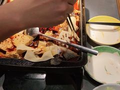 -探鱼·鲜青椒爽麻烤鱼(广州欣荣广场店)