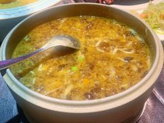 蟹粉桃胶-蟹榭·本帮江浙菜·蟹宴(五角场合生汇商场店)