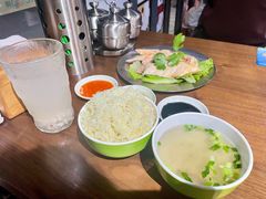 -绿柠食堂(北外滩店)