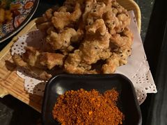 -老牌坊云南鱼豆花火锅(哈西万达店)