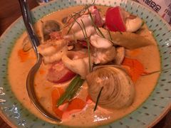 黄咖喱海鲜-米泰MiThai
