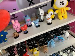 -line friends(明洞旗舰店)