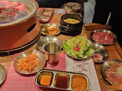 -西塔老太太泥炉烤肉(万柳华联店)