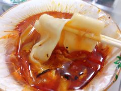 -韩老三杨凌蘸水面(纺建路店)