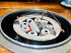 -围炉·云南铜瓢牛肉火锅(桐柏路店)