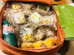 -泸溪河桃酥(秦淮夫子庙一店)