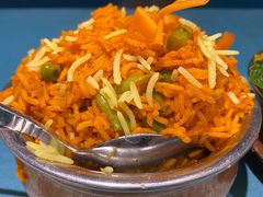 蔬菜炒饭-恒河传奇印度餐厅GANGES