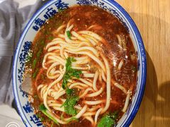 兰州清汤牛肉面-嘻小北·兰州清汤牛肉面(太平洋森活天地店)