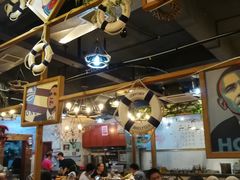 大堂-重庆乌鱼庄·龙滋鲜(青羊大道店)