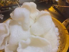 虾片-茯菟菟fu tu tu耙牛肉(龙湖源著店)