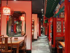 大堂-北平食府.北京烤鸭(亦庄店)