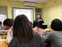 -韩通韩国语学院(虹口校区)