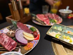 -無二炙坊·和牛烧肉(大钟寺1733店)