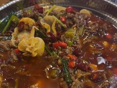 -拾捌川·自贡爆炒(新街口店)