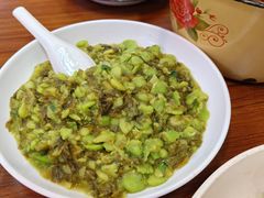 咸菜豆瓣苏-谢记上海大排档(长寿路店)