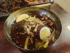荞麦冷面-恩你小木屋米酒店(安盛店)