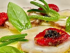 -L'Arome芳芳法国餐厅(仙林金鹰店)