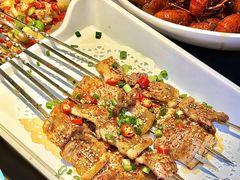 -京悦南门涮羊肉·羊蝎子火锅(田林路店)