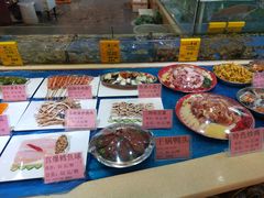 -友鹏海鲜(新宜白大道店)