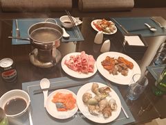-济宁富力万达嘉华酒店·美食汇自助餐厅