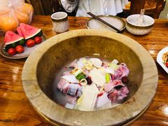 -滇香肴·云南菜蒸汽石锅鱼(云南北路店)