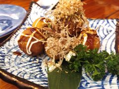 章鱼小丸子-坂吉屋·居酒屋深夜食堂(龙湖店)