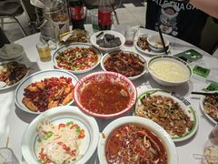 -欧记大排档·景德菜(上海首店)