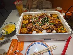 -扶摇树下·椒麻鲜活虾(石家庄勒泰广场店)