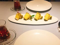 绿茶法式蛋卷-茶宴·美食地标餐厅(沙坡尾店)