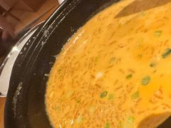 龙虾汤泡饭-广州富力君悦大酒店空中花园