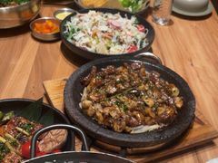 -KimPro 辛普乐概念韩餐