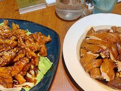 -又鸟pizza海南鸡饭(假日广场店)