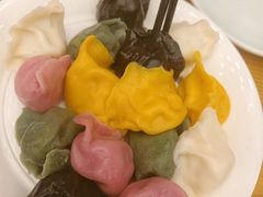 -必点海鲜·海肠捞饭·鲅鱼水饺(滨江道店)