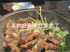 -蜀留香石锅鱼(六顺街店)