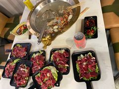 -九记潮汕现切鲜牛肉自助火锅(新开铺店)