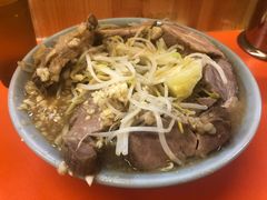 -拉面莊夢語＆中华料理八椿