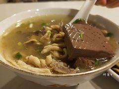 -民间老鸡汤面馆(中山北路店)