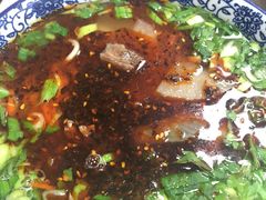 -中国兰州名牛纯汤牛肉面(永安道店)