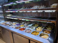 自助取餐区-张亮麻辣烫(上海三湘商业广场店)