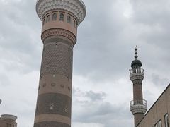 -新疆国际大巴扎